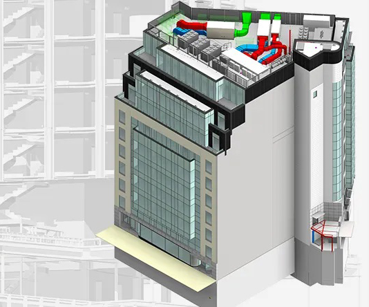 CAD to BIM Services