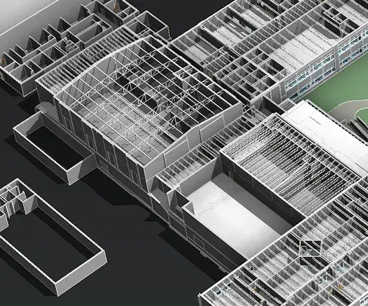 BIM Coordination Services