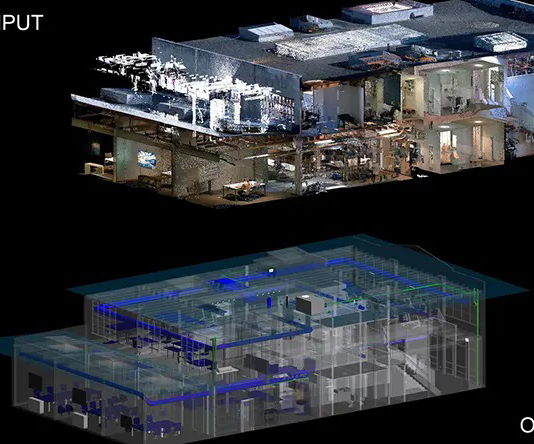 Scan to BIM Services