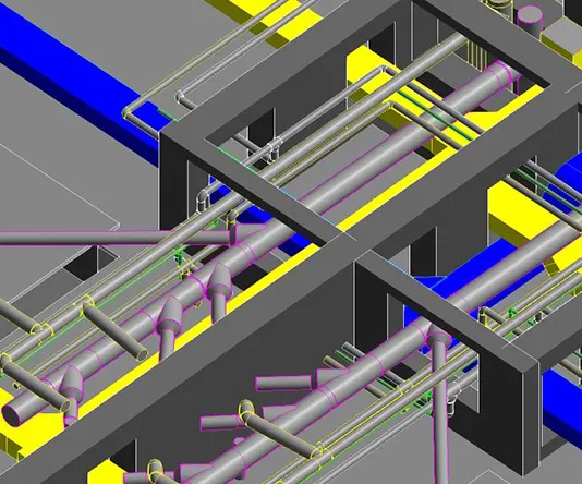 Clash Detection Services