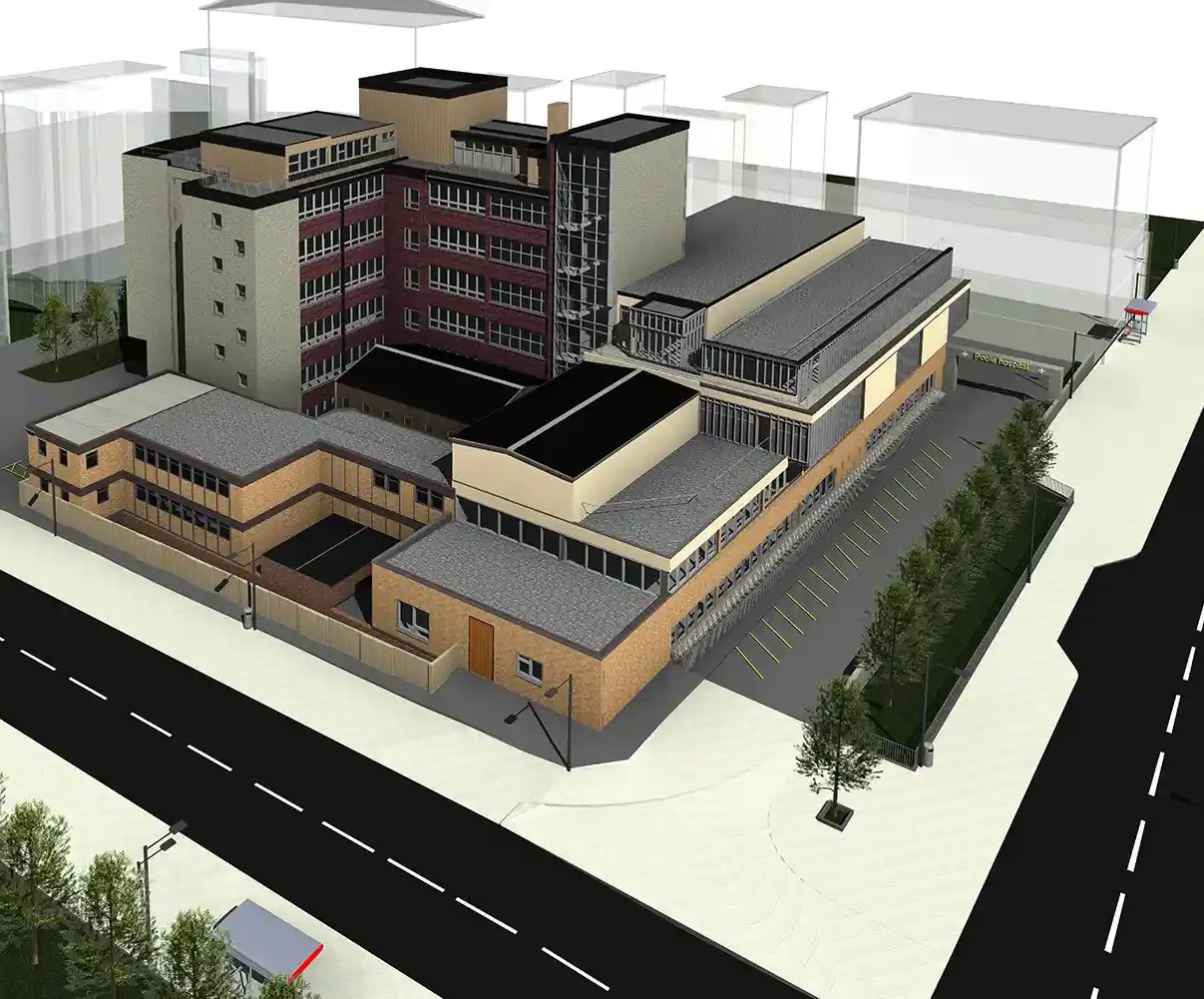 As Built documentation